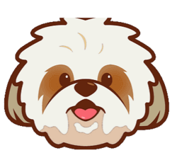 شعار Shih Tzu