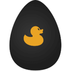 Логотип DLP Duck