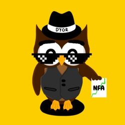 DYOR Лого