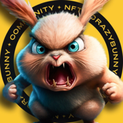 Crazy Bunny 图标