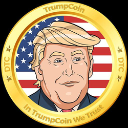TrumpCoin Logo