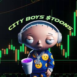 Logo de City Boys
