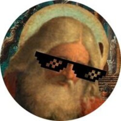 Логотип GOD Coin