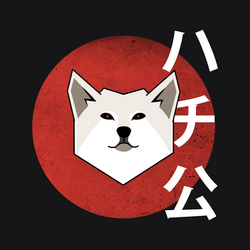 Logo Hachiko