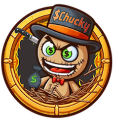 Logo Chucky