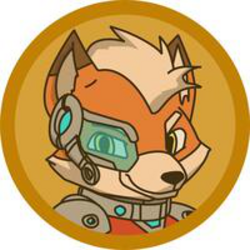 شعار Galaxy Fox