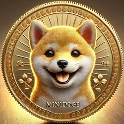 Logo de Minidoge