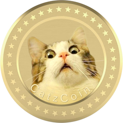 Logo de CatzCoin
