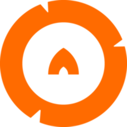 Golden Inu Logo