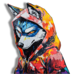 Woof Logó
