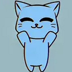 Logo momo the cat