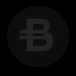 BlackCoin Logosu