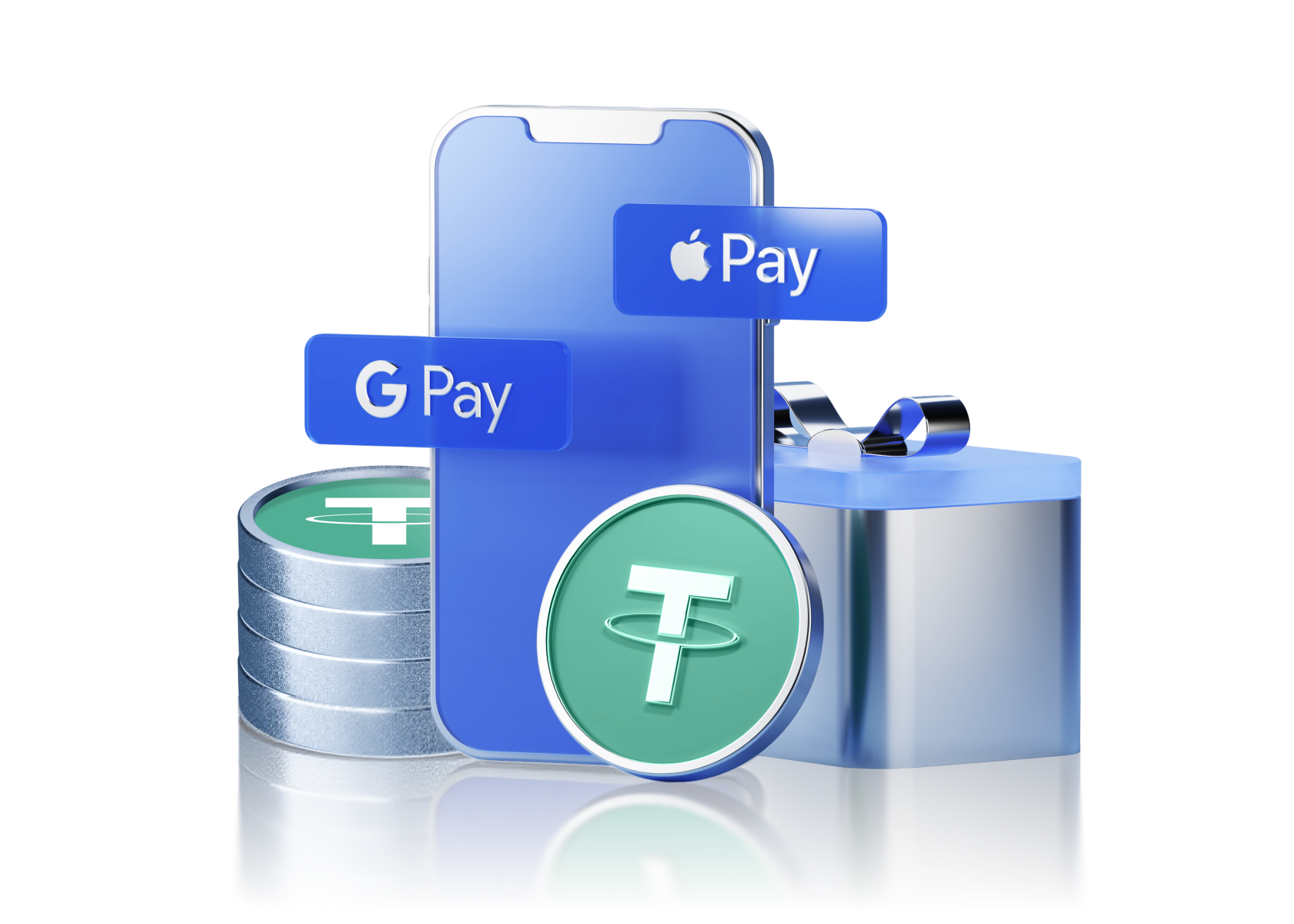 Buy Crypto with Apple Pay & Google Pay with 100% Fee Cashback | MEXC