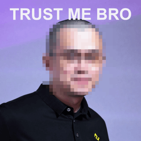 TRUST ME BR