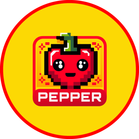PEPPER Logo