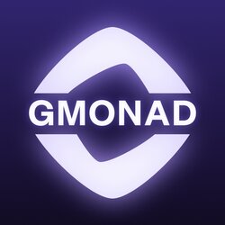 GMONAD Logosu
