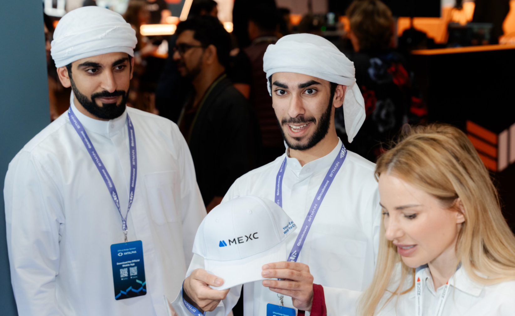Bitcoin MENA
