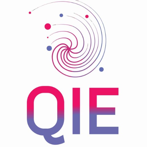 QIE Blockchain logo