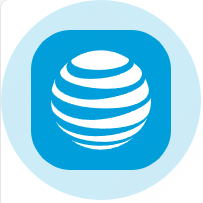 Logo de AT&T