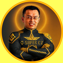 Binance Super CZ