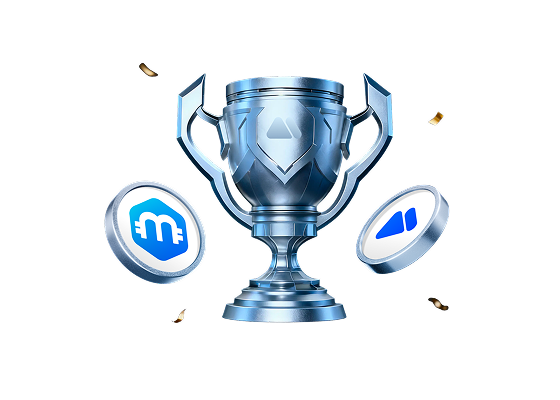 MetaScalp API 現貨交易賽