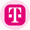 Logo T-Mobile US
