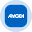 شعار AMGEN