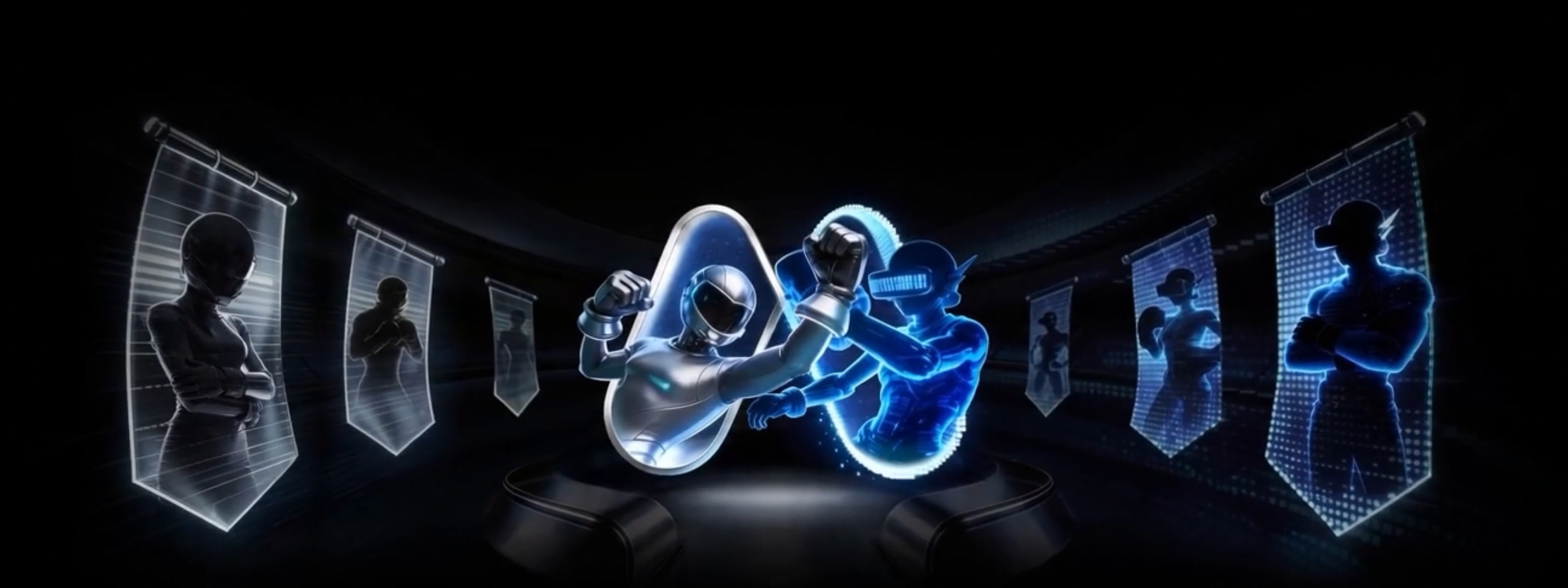 Banner background