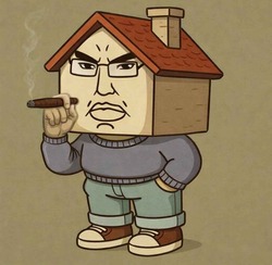 chudhouse ロゴ