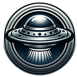 لوگو UFO Token