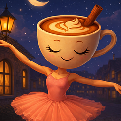 Ballerina Cappuccina Cours Prévision