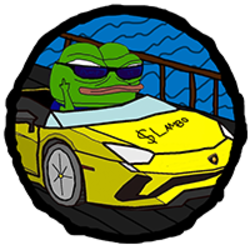 Логотип LAMBO