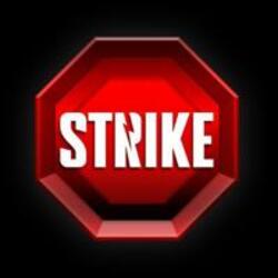 STRIKE Logosu