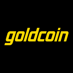 goldcoin logotipas