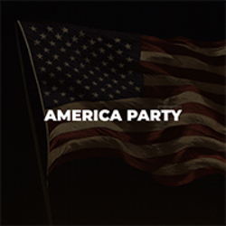 Logo America Party