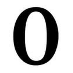 Логотип ZERO