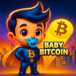 Logo Baby Bitcoin