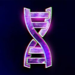 DNA 圖標
