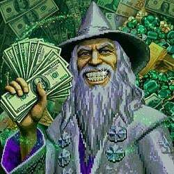 Logo de Mysterious Source of Income