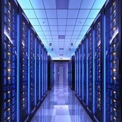 Логотип Data Center Coin