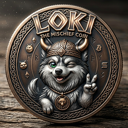 Loki Logo