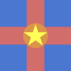 Federated States of Gapla סֵמֶל