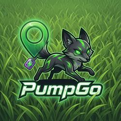 Logo de PumpGO