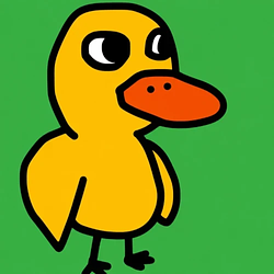 Logo de The Duck
