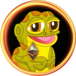 Logo de Hoppy The Frog