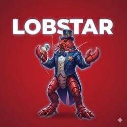 Lobstar Logó