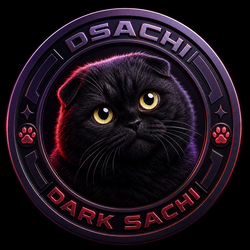 Dark Sachi Logosu