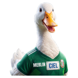 The Patriotic Duck