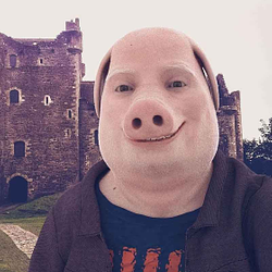 Логотип John Pork