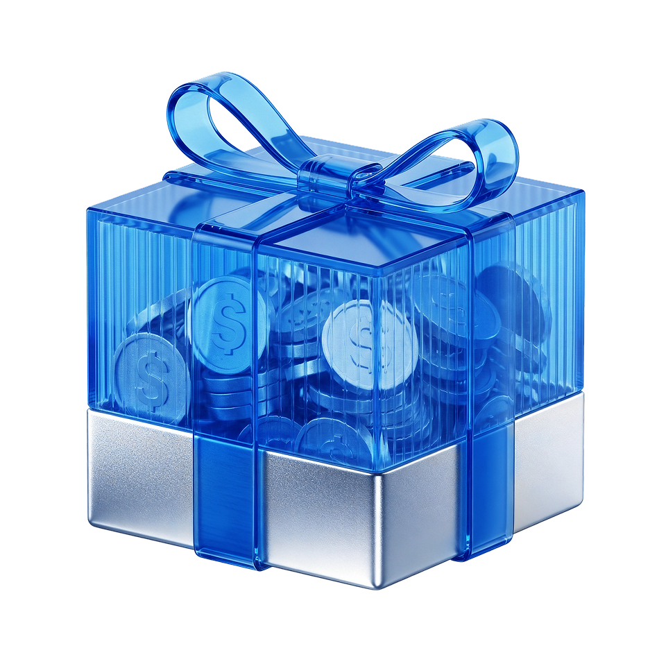 Welcome Power Reward